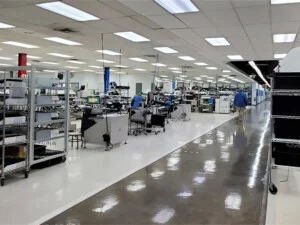 Công Ty TNHH Spartronics Việt Nam