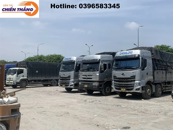 Vận Tải Hàng Hóa Bắc Nam Chiến Thắng – Công Ty TNHH Vận Tải Bắc Nam Chiến Thắng