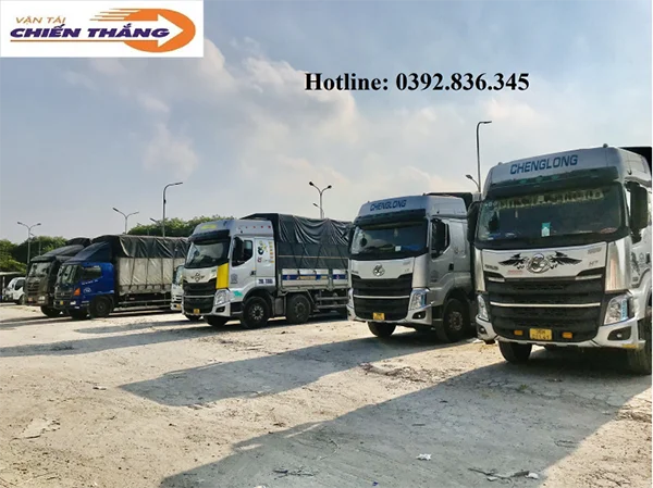 Vận Tải Hàng Hóa Bắc Nam Chiến Thắng – Công Ty TNHH Vận Tải Bắc Nam Chiến Thắng