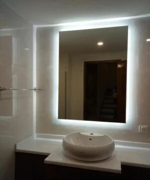 Xưởng Cắt Gương Dán Tường Trang Trí Nghệ Thuật Theo Yêu Cầu Thủ Đô Glass – Công Ty Cổ Phần Thủ Đô Glass