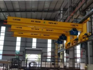 Công Ty TNHH HK Crane Vina