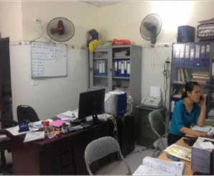 Công Ty TNHH Thép Và Xử Lý Nhiệt Hoàng Anh