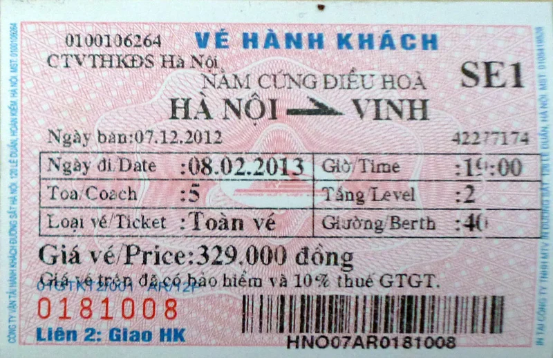 TSC – Công Ty TNHH Du Lịch Dịch Vụ & Thương Mại TSC