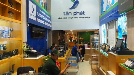 Mã Vạch Tân Phát HCM – Công Ty TNHH Thương Mại Dịch Vụ Và Phát Triển Thị Trường Tân Phát