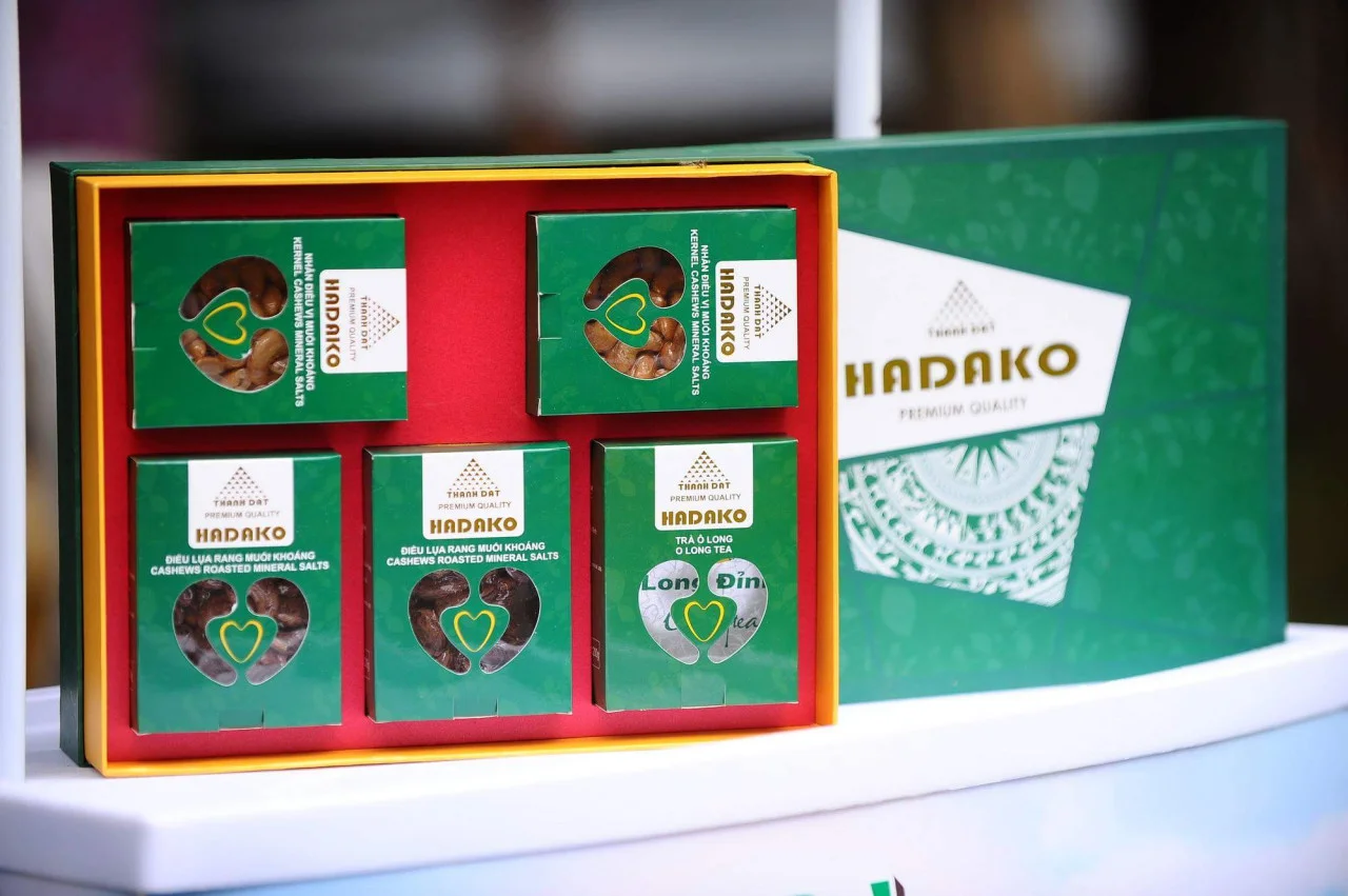 Công Ty CP SX Nông Sản Thành Đạt