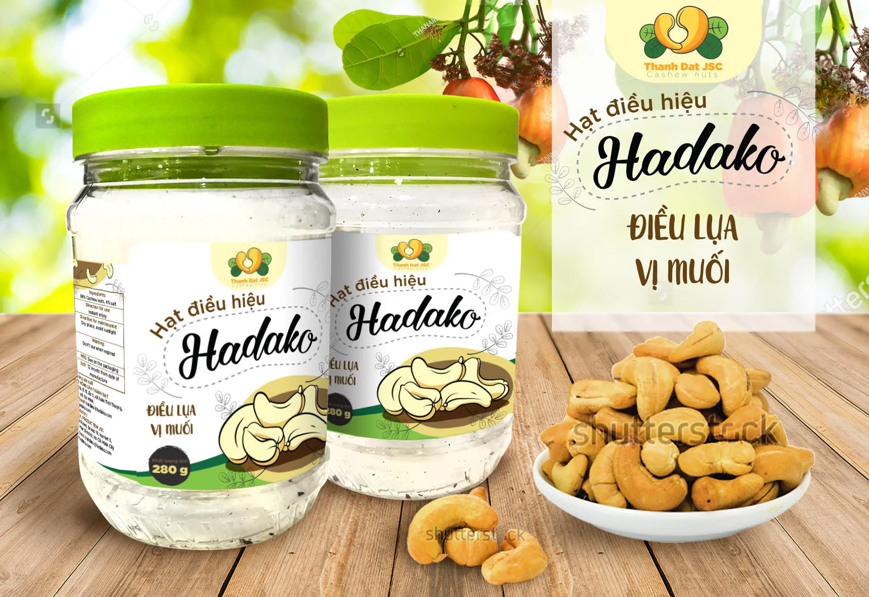 Công Ty CP SX Nông Sản Thành Đạt