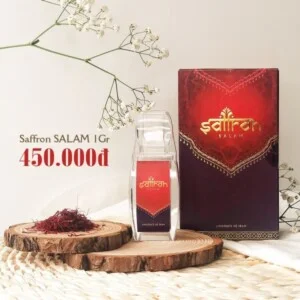 Công Ty Cổ Phần Saffron Việt Nam