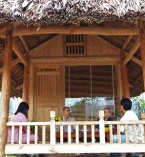 Trại Sáng Tác Mỹ Thuật – Công Ty TNHH Mỹ Thuật Xây Dựng Zen Art