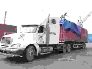 Công Ty TNHH Vận Tải Lâm Vinh