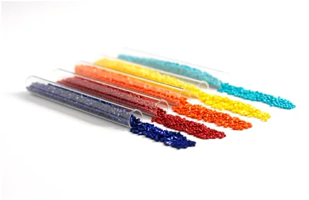 Hạt Nhựa Màu BMI Polymer – Công Ty Cổ Phần BMI Polymer
