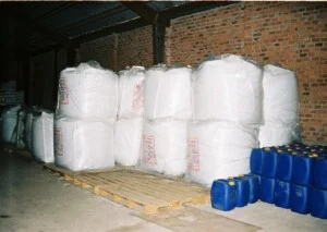 Công Ty Cổ Phần Hóa Chất Nhựa Đà Nẵng