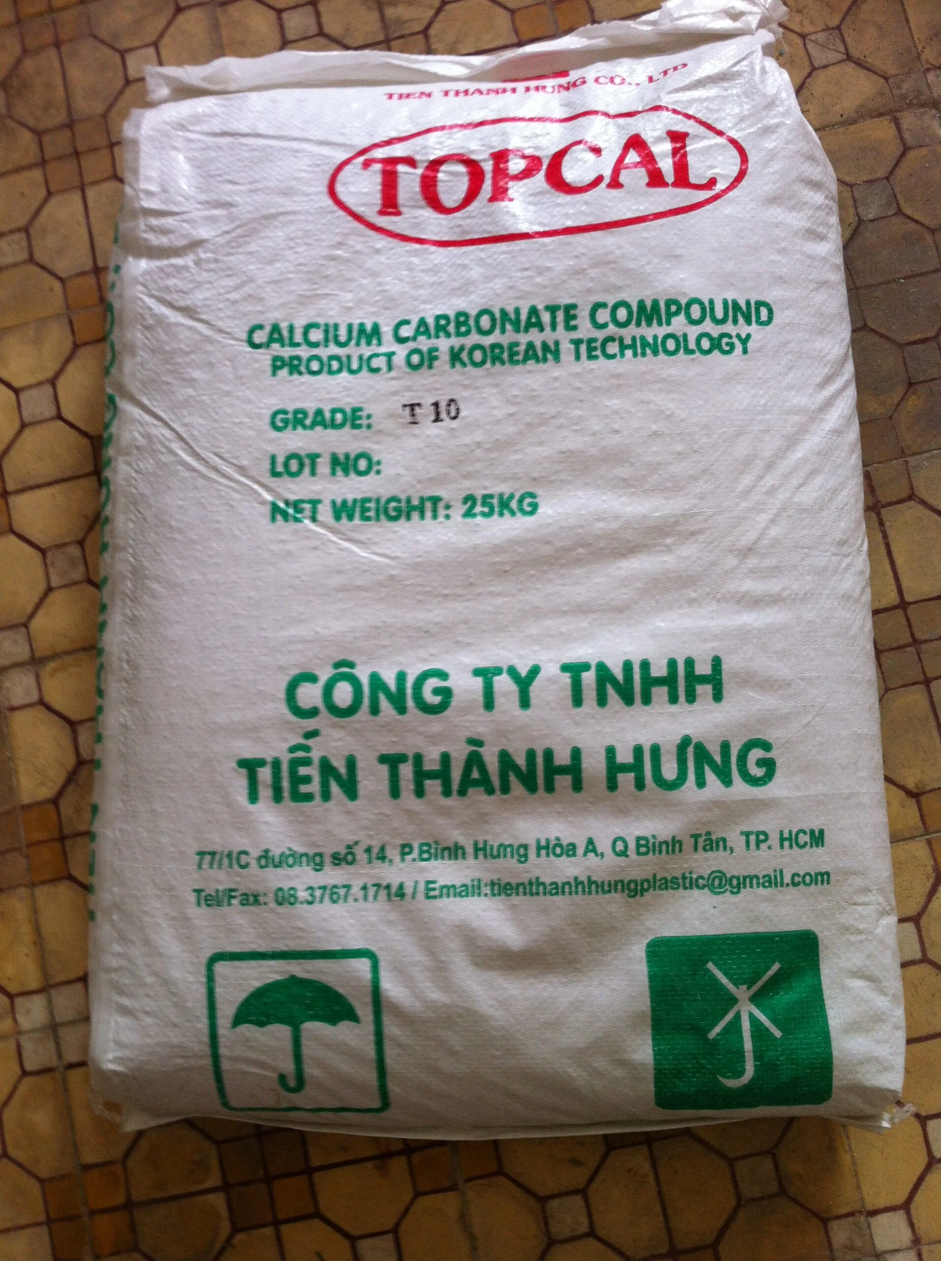Công Ty TNHH Tiến Thành Hưng