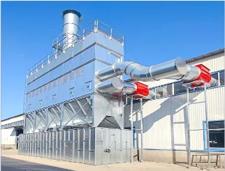 Xử Lý Bụi, Phun Sơn, Khí Thải Tam Hợp – Công Ty TNHH Công Nghệ Môi Trường Tam Hợp