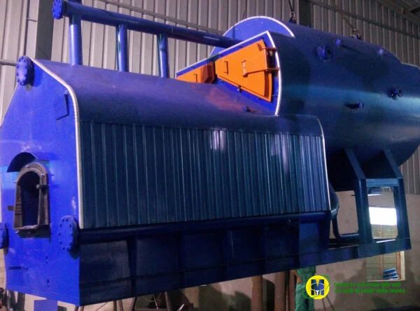 Nồi Hơi Tầng Sôi Miền Trung – Công Ty Cổ Phần Nồi Hơi Và Thiết Bị Nhiệt Miền Trung