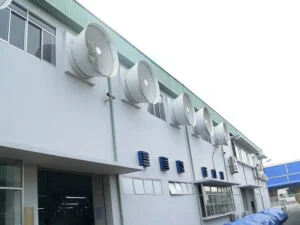 Hệ Thống Thông Gió Hồng Anh – Công Ty TNHH Thương Mại Hồng Anh