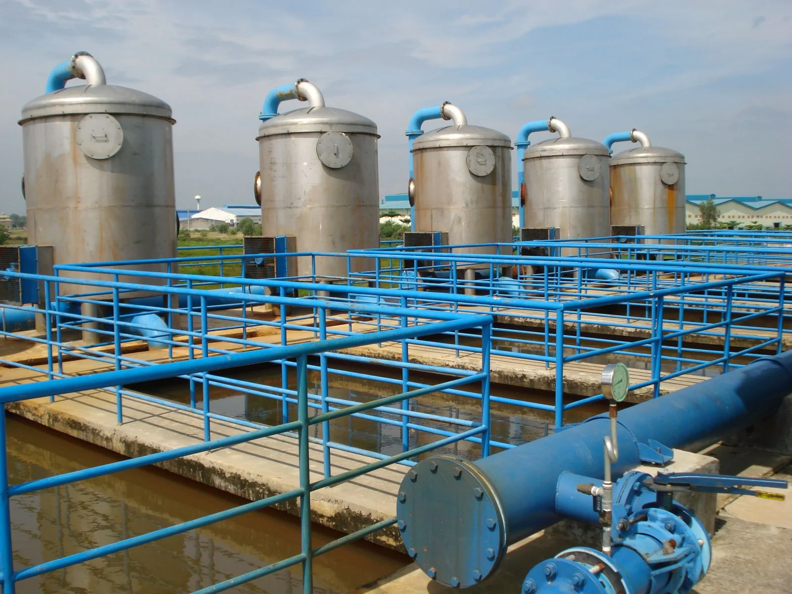 Xử Lý Môi Trường HPEC – Công Ty TNHH Xây Dựng Và Môi Trường Hải Phòng