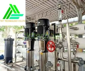Xử Lý Nước TKTTECH – Công Ty TNHH Công Nghệ TKT