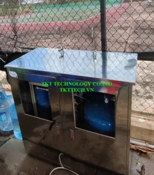 Xử Lý Nước TKTTECH – Công Ty TNHH Công Nghệ TKT