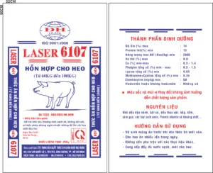 Công Ty TNHH Sản Xuất Thức Ăn Chăn Nuôi Đại Hưng