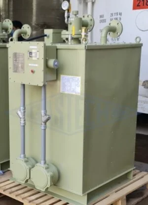 Máy Hóa Hơi LPG Gastech – Công Ty TNHH SX TM DV Kỹ Nghệ Gas Và Máy Công Nghiệp