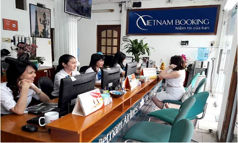 Công Ty Cổ Phần Việt Nam Booking