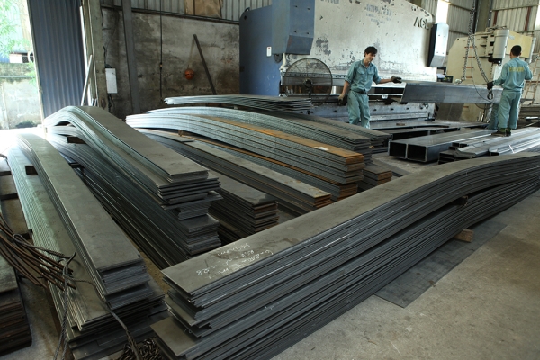Thép Đại Phát – Công Ty CP Sản Xuất Thương Mại Thép Đại Phát