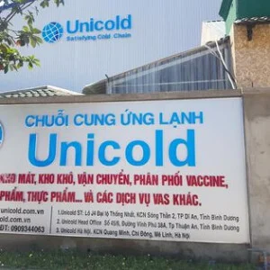 Công Ty Cổ Phần Chuỗi Cung ứng Lạnh Unicold