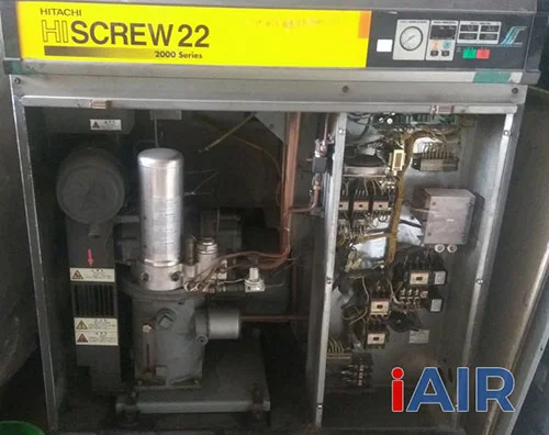 Máy Nén Khí IAIR Việt Nam – Công Ty CP Công Nghiệp IAIR Việt Nam