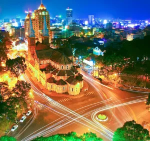 Công Ty TNHH Du Lịch Xanh Việt Nam