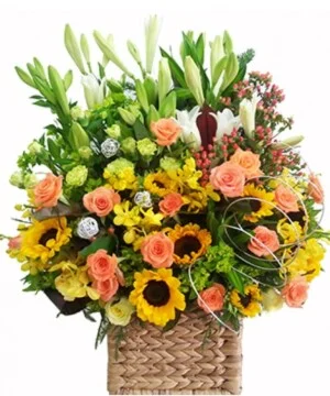 Công Ty TNHH Thương Mại Dịch Vụ Hoa Lan Phương