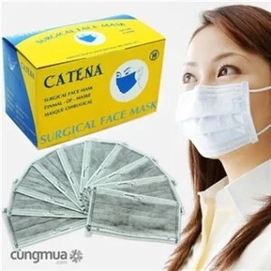 Khẩu Trang Anh Đức – Công Ty TNHH SX KD Anh Đức