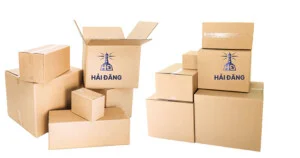 Thùng Carton Hải Đăng – Công Ty TNHH Sản Xuất Hải Đăng Long An