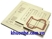 Khuôn Bế Lý Tâm – Công ty TNHH Đầu Tư Sản Xuất Thương Mại Lý Tâm