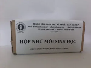 Công Ty TNHH Một Thành Viên Trung Tâm Khoa Học Kỹ Thuật lâm Nghiệp Việt Nam