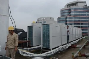 Hệ Thống Thông Gió Hồng Anh – Công Ty TNHH Thương Mại Hồng Anh