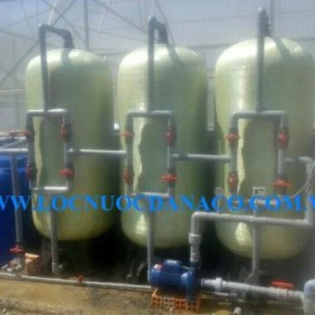Máy Lọc Nước Trọng Tín – Công Ty TNHH MTV Thiết Bị Xử Lý Nước Trọng Tín