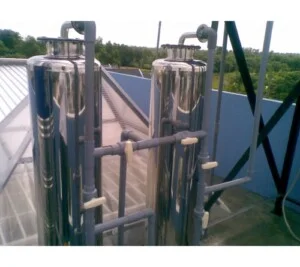 Xử Lý Nước Bình Sơn – Công Ty TNHH SX TM Xử Lý Nước Bình Sơn