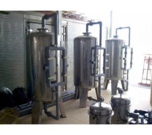 Xử Lý Nước Bình Sơn – Công Ty TNHH SX TM Xử Lý Nước Bình Sơn