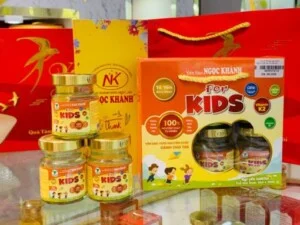 Yến Sào Ngọc Khánh – Công Ty Cổ Phần Yến Sào Ngọc Khánh