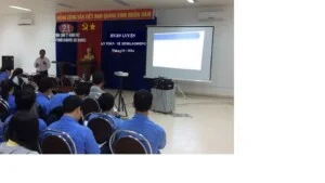Đào Tạo Huấn Luyện Lao Động Khánh Hòa – Công Ty TNHH Dịch Vụ Môi Trường Lao Động Khánh Hòa