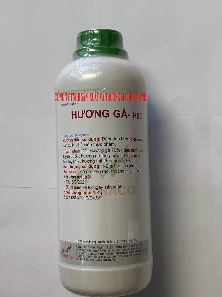 Công Ty TNHH Sản Xuất Và Thương Mại Đoàn Anh