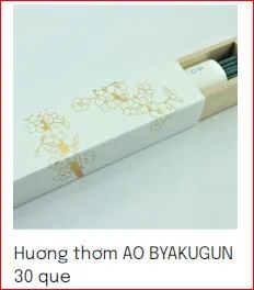 Công Ty TNHH Nippon Kodo Việt Nam