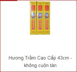 Cơ Sở Hương Trầm Gia Truyền Đức Hiểu