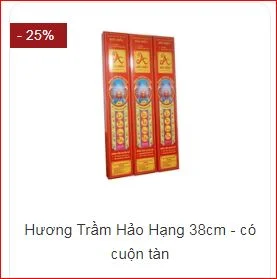 Cơ Sở Hương Trầm Gia Truyền Đức Hiểu