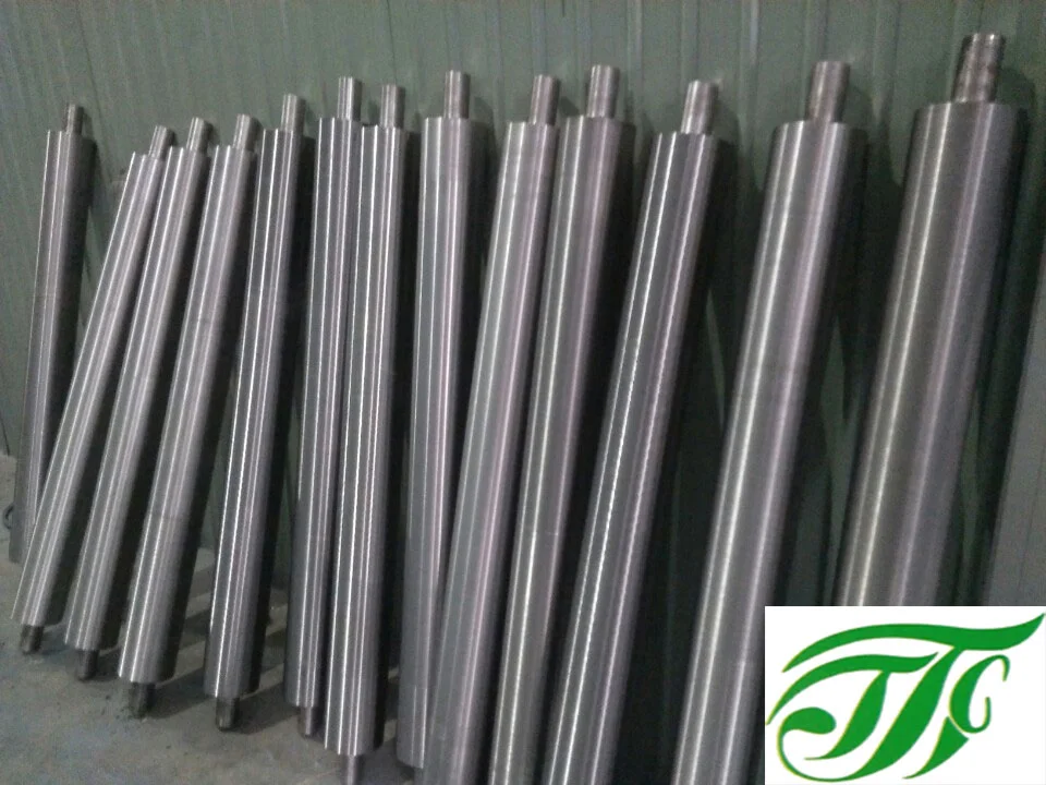 Chi Nhánh – Công Ty TNHH Trục Cao Su TTC