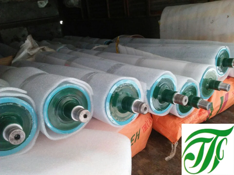 Chi Nhánh – Công Ty TNHH Trục Cao Su TTC