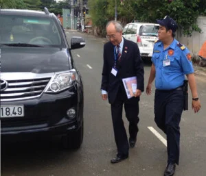 Công Ty TNHH Dịch Vụ Bảo Vệ Golden Vina