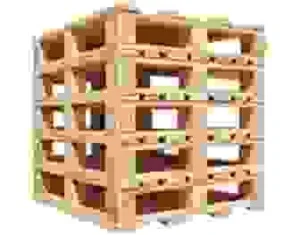 Pallet 129 – Công Ty TNHH MTV Sản Xuất TM DV 129