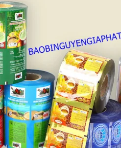 Bao Bì Nguyễn Gia Phát – Công Ty TNHH Sản Xuất Bao Bì Nguyễn Gia Phát