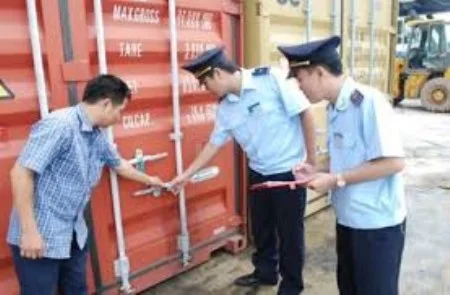 Công Ty Cổ Phần Kho Vận Quốc Tế VAST